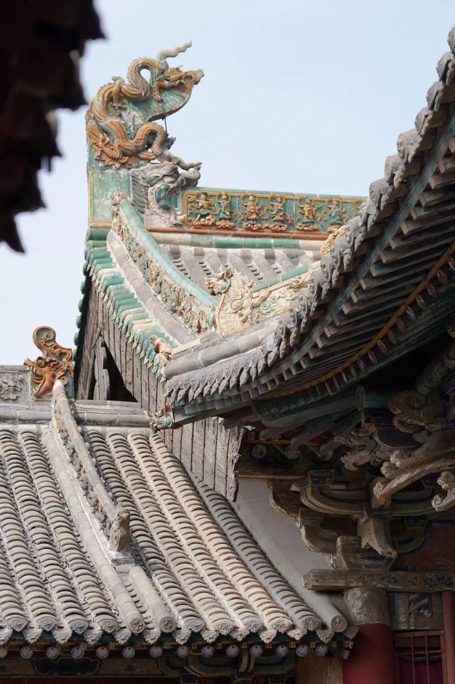 国庆晋东南丨集齐八大金刚与长治·晋城数十处代表古建（新增董峰万寿宫等）（9/30-10/7）
