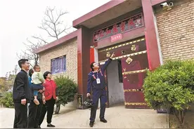 监控突然“喊话” 隐私泄露如何防图片