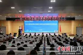 湖北职教出海暨中老职业教育国际合作研讨会在武汉召开图片