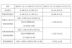 四环生物：2024年年度报告披露后  公司股票或将被实施退市风险警示图片