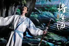 音乐剧《将进酒》：这个李白不寻常 且待新酒成佳酿图片