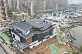 济南北湖片区打造文化康体新地标图片