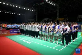 世界羽联更新医疗规定：允许医生无需裁判指示进入球场图片