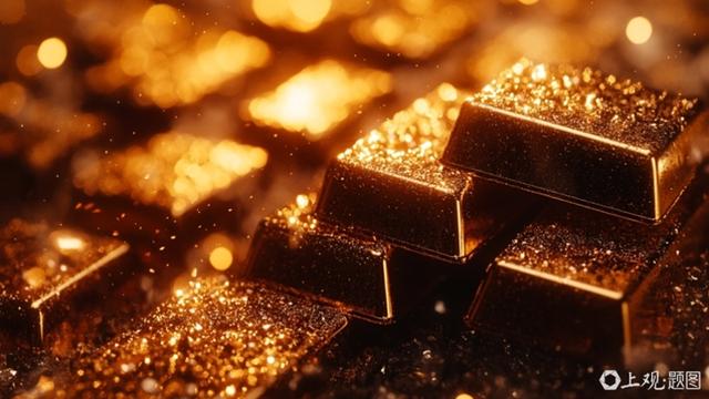 金价冲新高为何商家不敢囤货
