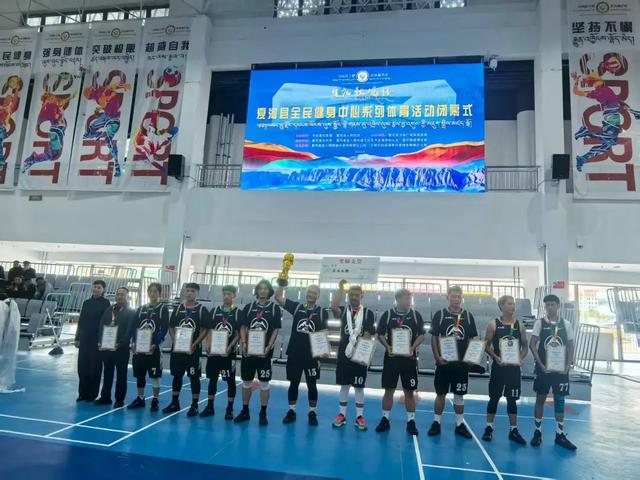 夏河县荣获“美丽中国・文旅融合高质量发展示范县”称号，文旅融合再谱新篇
