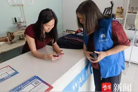 网格治理，守护安全不放松！常熟市碧溪街道聚福苑社区开展安全日常巡查工作图片