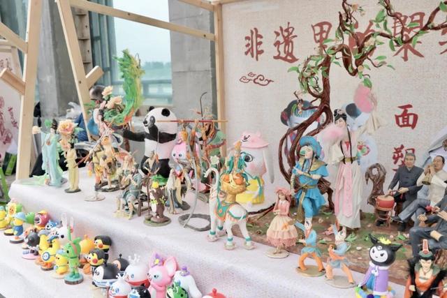 目测要火！舞龙舞狮、古风NPC巡游…长沙县有场大型庙会！