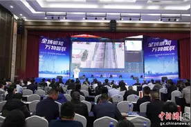 广西铁塔分享智联共享新成果 展现全域感知魅力图片