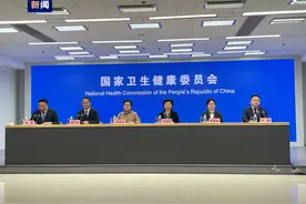 国家卫健委：各级妇幼保健院儿科实有床位6.78万张图片