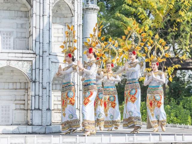 送音乐节门票！还能入园游玩……