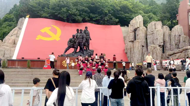 河北易县8家受灾景区全部恢复开放