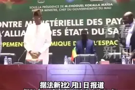 尼日尔领导人: 我们国家将不再是法国的摇钱树！图片