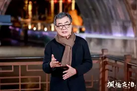《枫桥夜泊》重现姑苏 寒山寺钟声，安慰多少漂泊的人图片