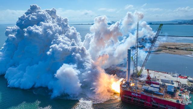 从“一箭七星”到“全链生态”：烟台海阳何以成为中国商业航天新地标？