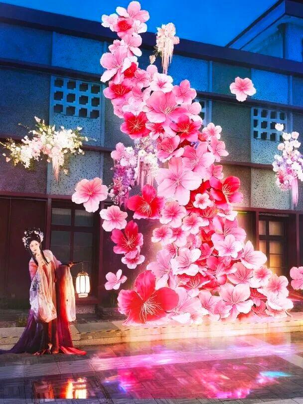 盐城新春灯会上新啦！期待值拉满！