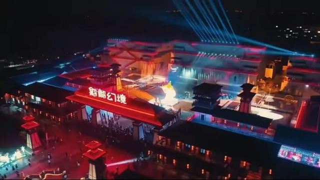 邯郸一处新地标惊艳亮相！
