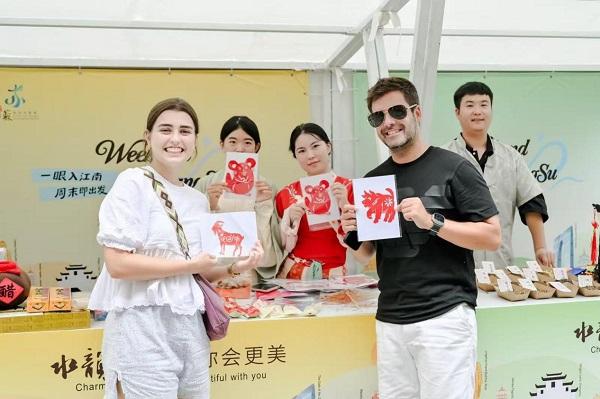 邂逅诗意江南！“Weekend in Jiangsu”活动邀您周末游江苏