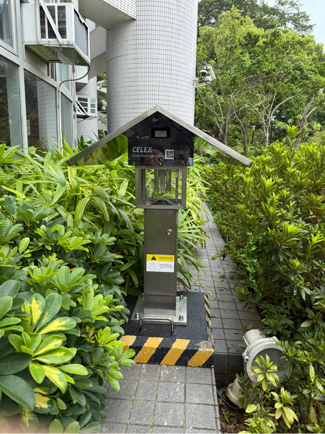助防基孔肯雅热，岭大首创蚊患预报系统