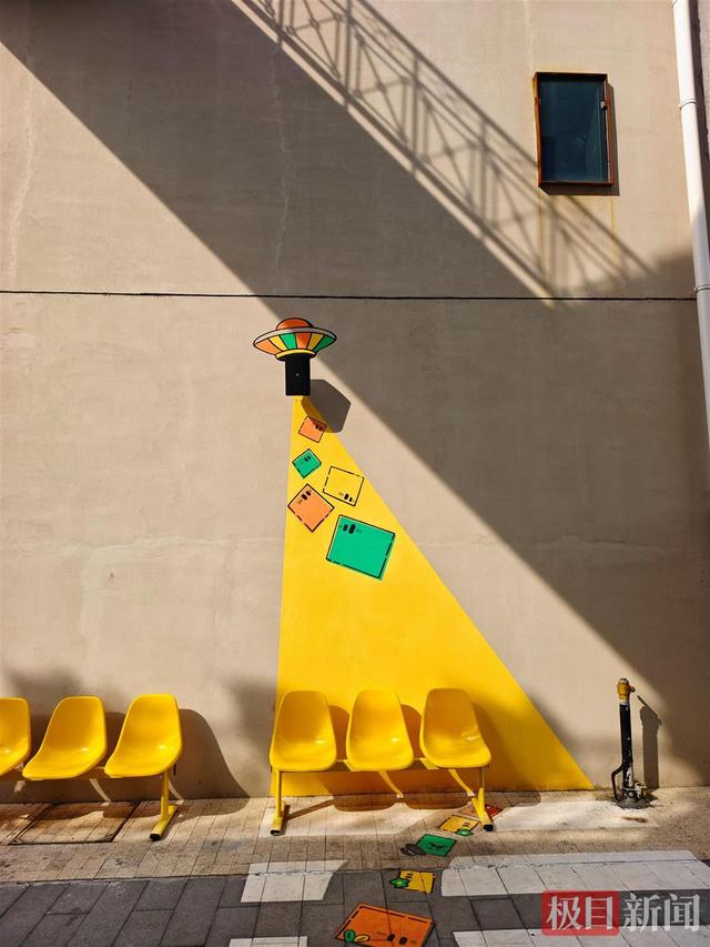 百年老街“爷青回”，武汉青山正街成新晋网红打卡地