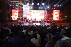长治市潞城区第四届人才技能大赛暨“潞城甩饼”美食文化活动周圆满落幕图片