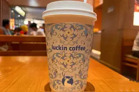 霸王茶姬们，遇到了狠人图片