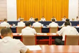 南昌市“两整治一提升”行动暨农业产业化招商引资工作推进会召开图片