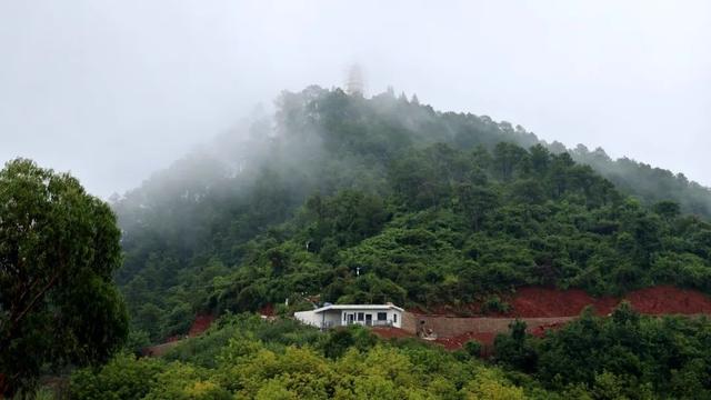 期待！会理白塔山山地体育公园即将建成开放
