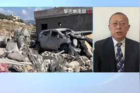 以色列撤军期限将至却继续驻留黎巴嫩 违反停火协议为何如此“硬气”？图片
