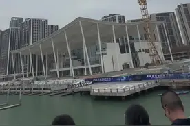 全球首条！珠海⇌深圳eVTOL 跨海跨城航线27日首飞图片