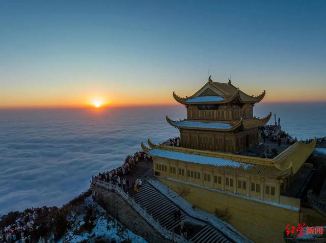 四川各大景区活力满满，呈现文旅新气象新场景