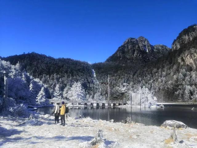 季节限定 | 放松身心，来螺髻山更新一下自己的“保质期”