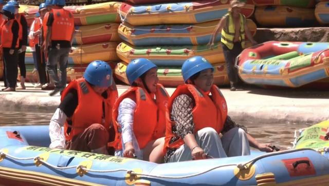 大别山里“宝藏徐古”藏不住！新洲这个街道赴红安浠水“取经”