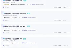 重磅！阿里万相，开源图片