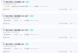 重磅！阿里万相，开源图片