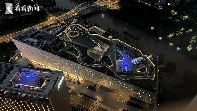 奇幻又惬意!上海国际光影节分会场解锁新玩法