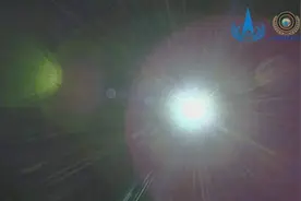 嫦娥六号任务，巴铁卫星拍的月亮和太阳照片来了！图片