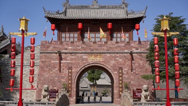 免费又好逛！郑州周边自驾必打卡的宝藏地都在这→