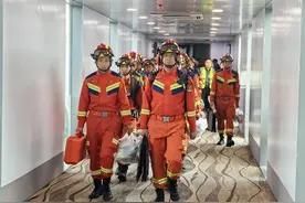 “中国走在缅甸地震国际救援最前线”，美媒叹息：美国呢？图片