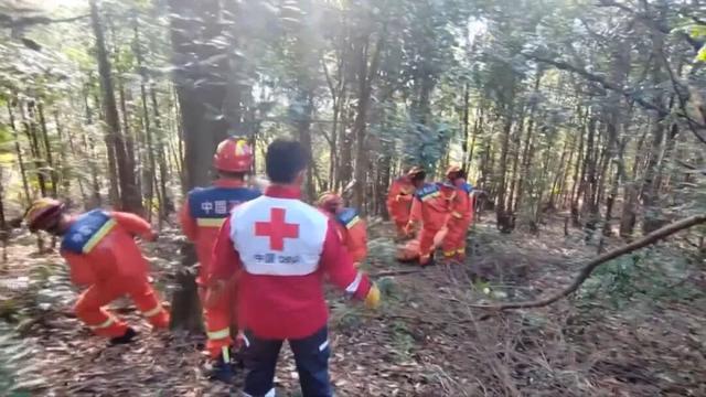 痛心！男子独闯南宁大明山不幸遇难！这个细节不注意会要人命