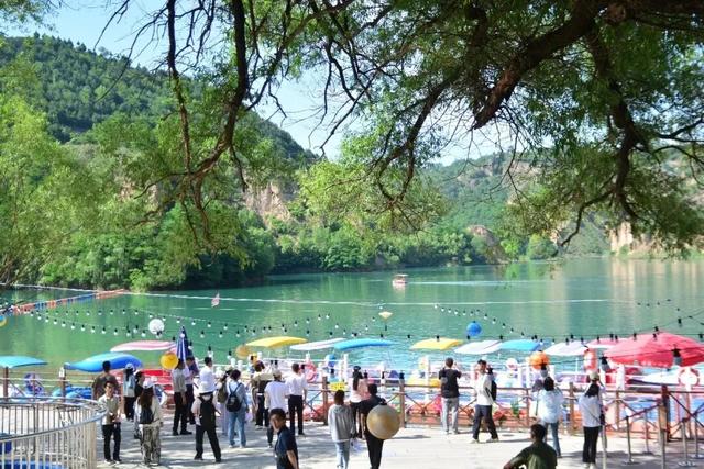 镇原：深耕文旅大融合 激活旅游新动能​​