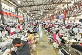 ​广南县推动“家门口的务工车间”省级试点落地落细：家门口就业 生活更安心图片