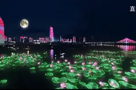 震撼！长江之歌在武汉唱响图片