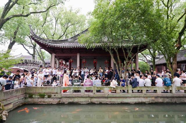 国庆中秋1208万人次游宁波，旅游总收入达146.18亿