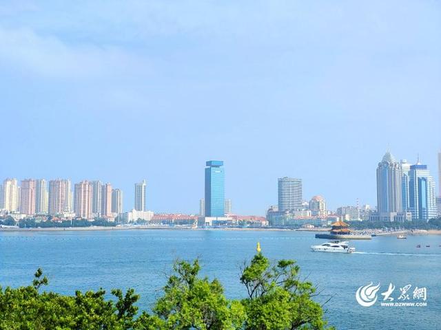 山东青岛：风景只是特色，烟火才是“脉搏”