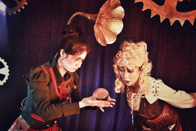 这个跨年夜，静安三大商圈火力全开！一场场跨年迎新盛宴等你来赴约