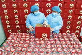 阳城县润城镇大力发展软米饭产业图片
