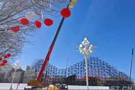 总台2025年春晚倒计时四天，还有谁不知道拉萨分会场？图片