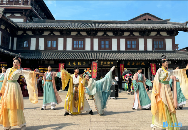 宿迁“双节”景区“放大招”！免票、烟花秀、非遗展演齐活，旅游热度持续飙升