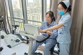 5.12国际护士节丨成都市第二人民医院刘玲：从临床痛点出发，让护理科研有温度图片