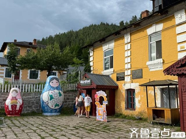 壹点号·行记｜横道河子镇，俄式风情秘境，百年时光里的璀璨明珠